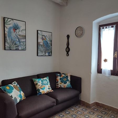 Agriturismo Nonnamelia Nasino Eksteriør billede