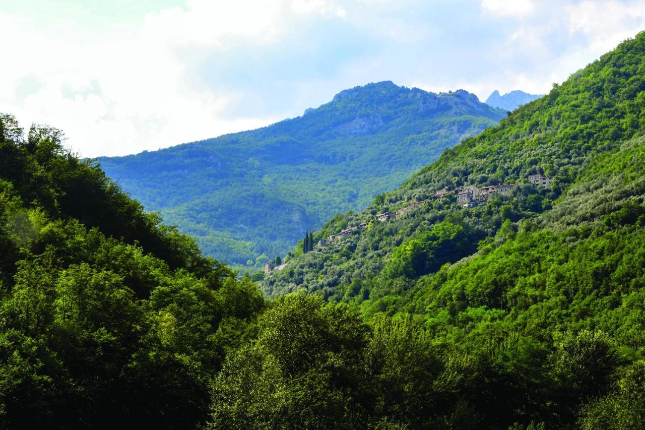 Agriturismo Nonnamelia Nasino Eksteriør billede