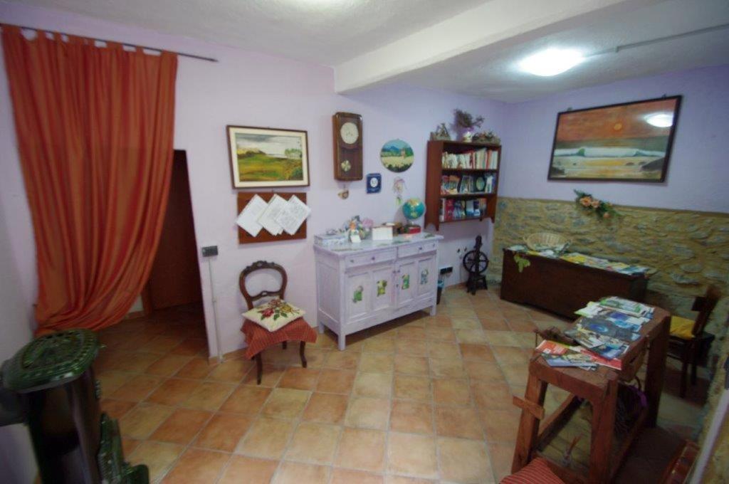 Agriturismo Nonnamelia Nasino Eksteriør billede