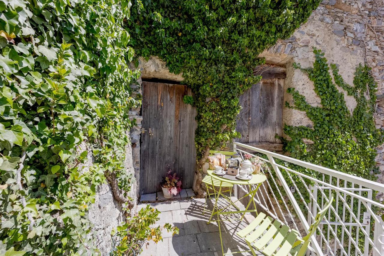 Agriturismo Nonnamelia Nasino Eksteriør billede