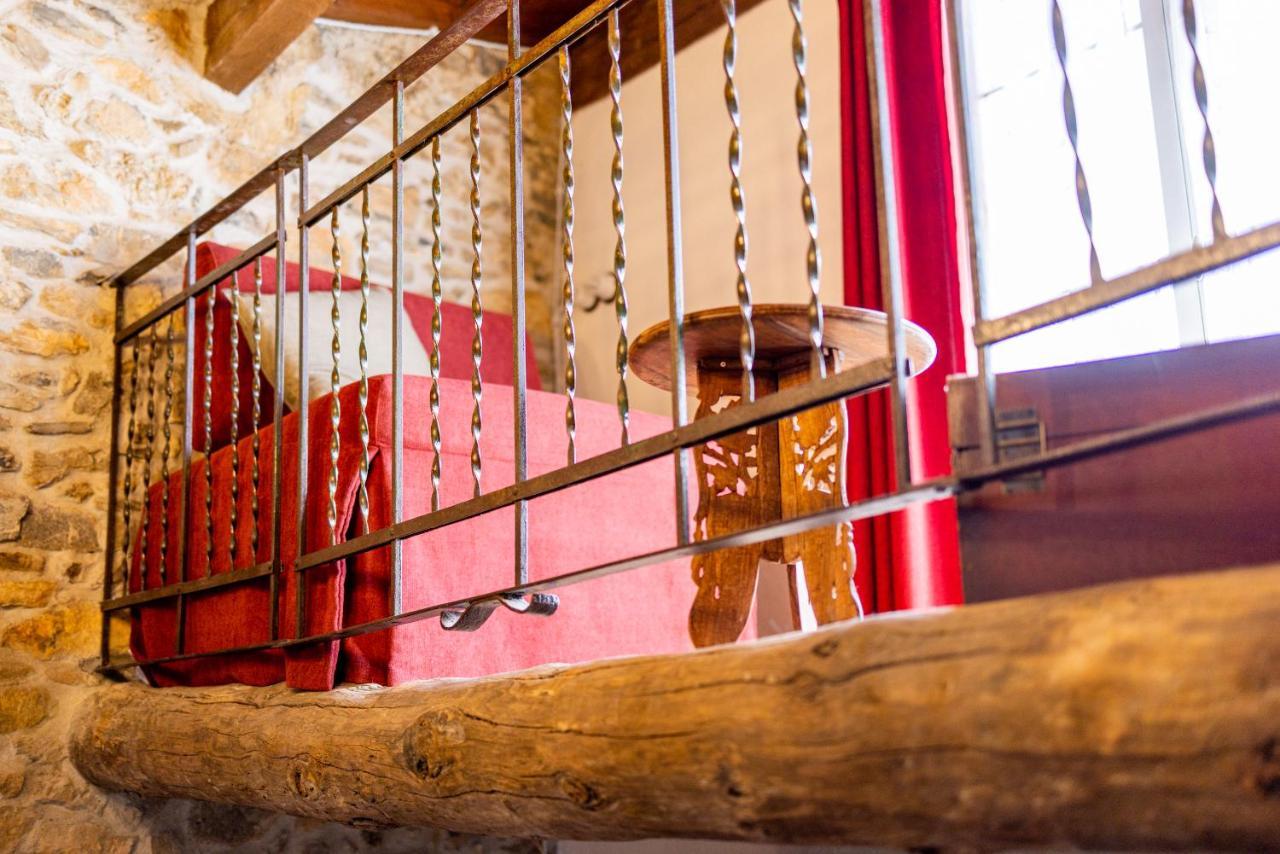 Agriturismo Nonnamelia Nasino Eksteriør billede