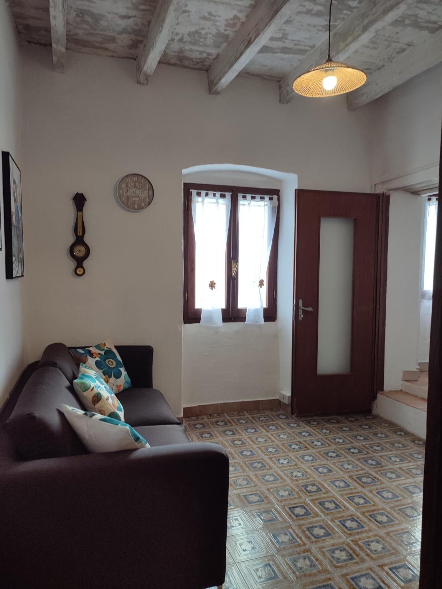 Agriturismo Nonnamelia Nasino Eksteriør billede