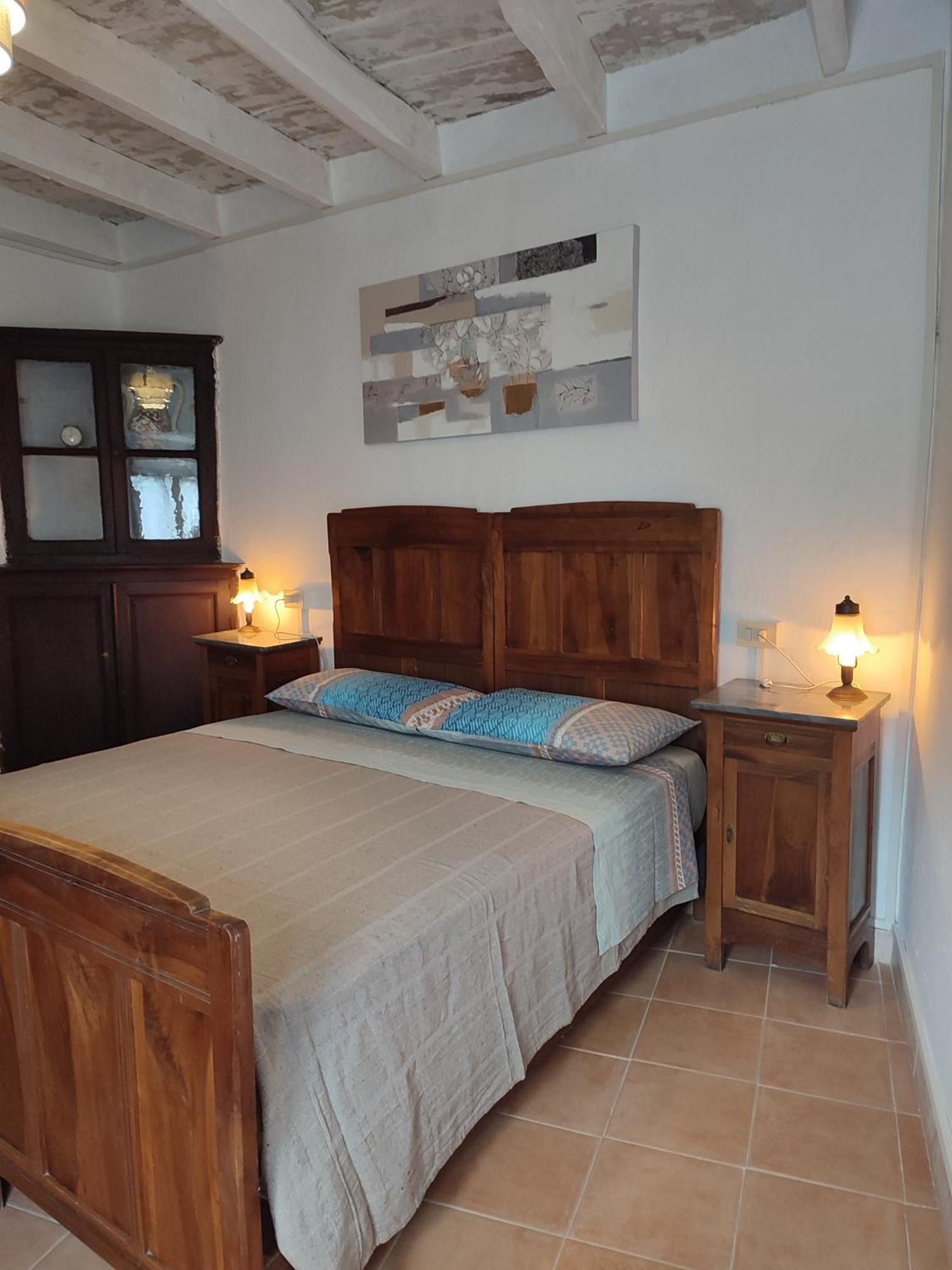 Agriturismo Nonnamelia Nasino Eksteriør billede